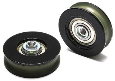 Thyssenkrupp Elevator Door Hanger Roller